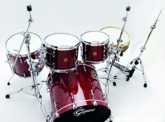 blank The finish is Deep Cherry UV gloss.